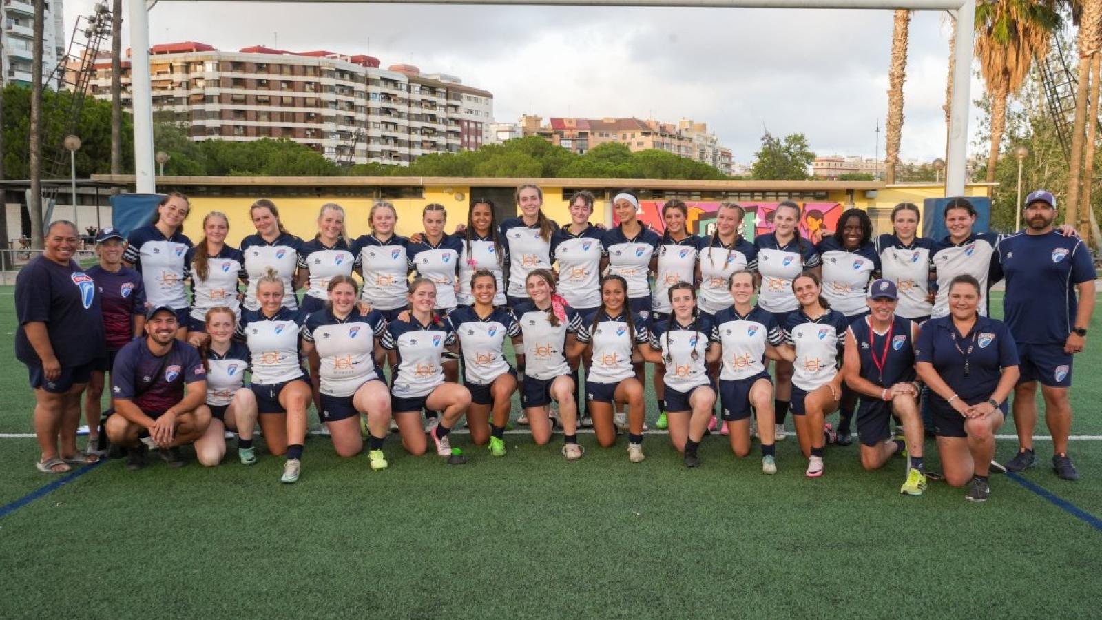 eira girls spain tour 2024 ph pat moroney