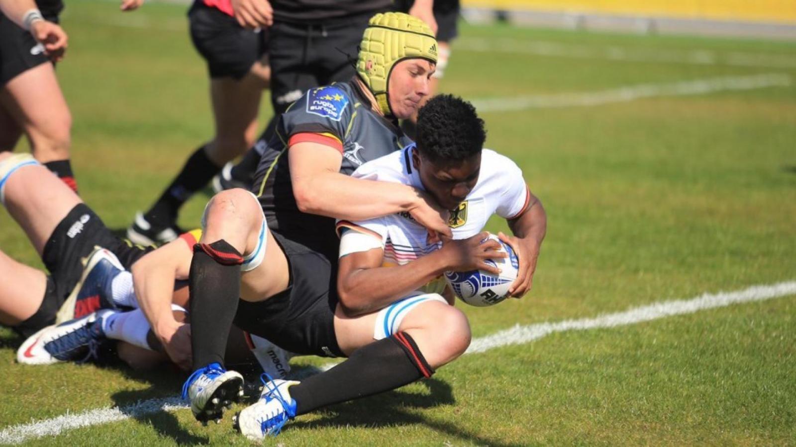 ej freeman germany 1