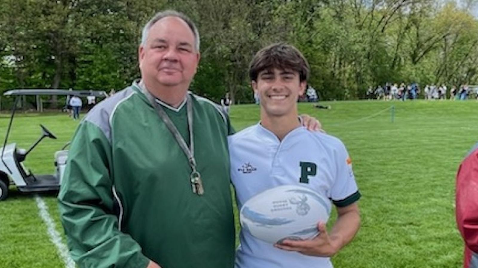 elijah pimental with bart bottorff