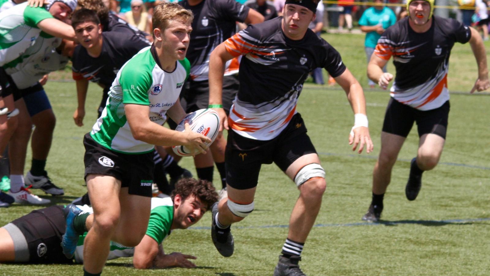 evan conlon woodlands 2018 jordan maat 1