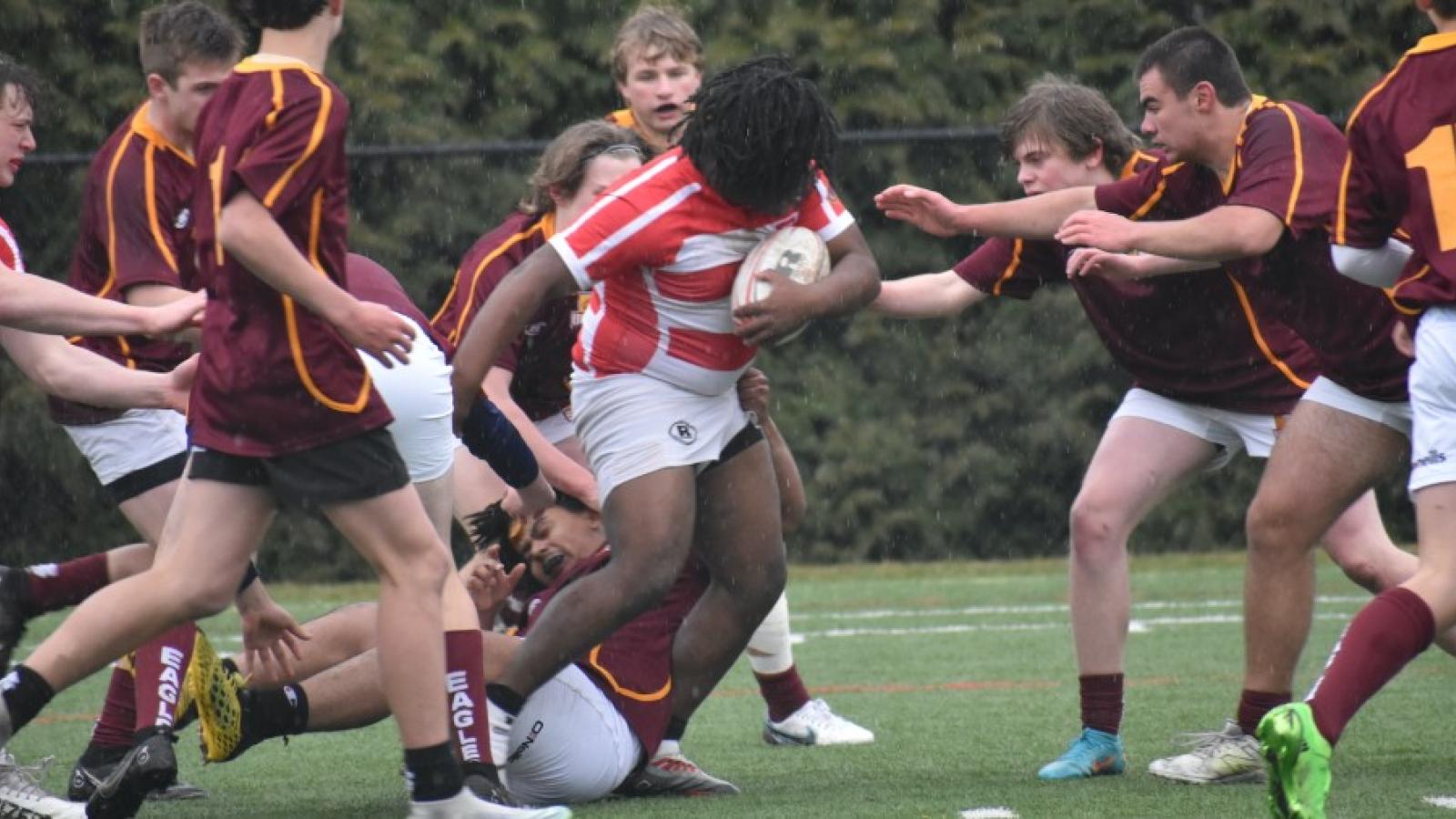 fairfield vs bc high 2023 timothy wong   fairfield prep media club 2