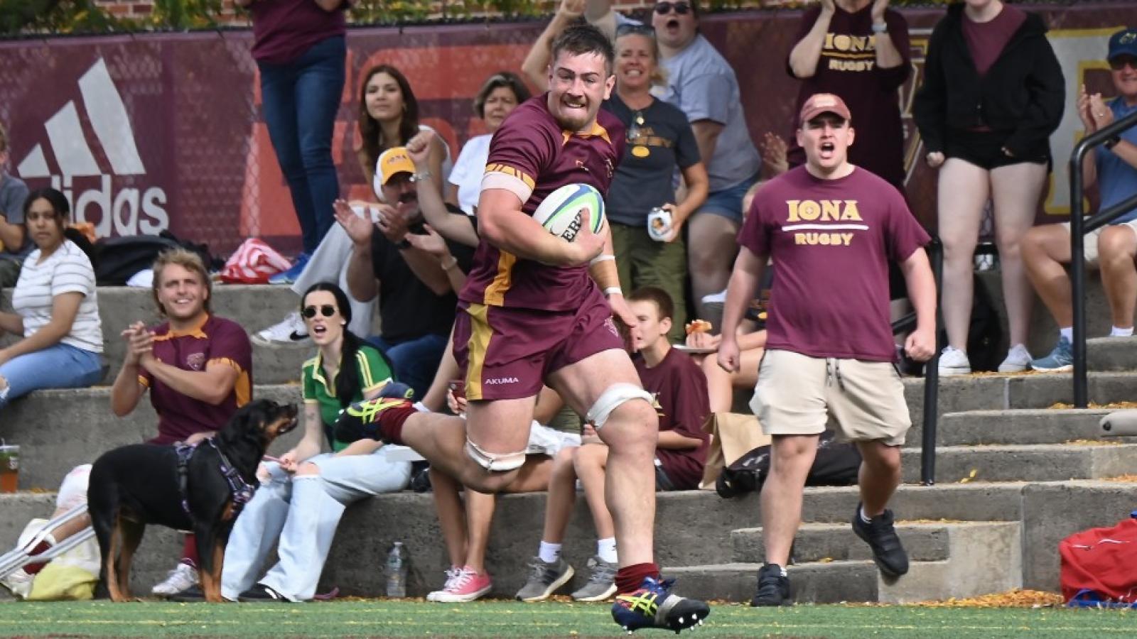 fairfield vs iona 2024 ph crp