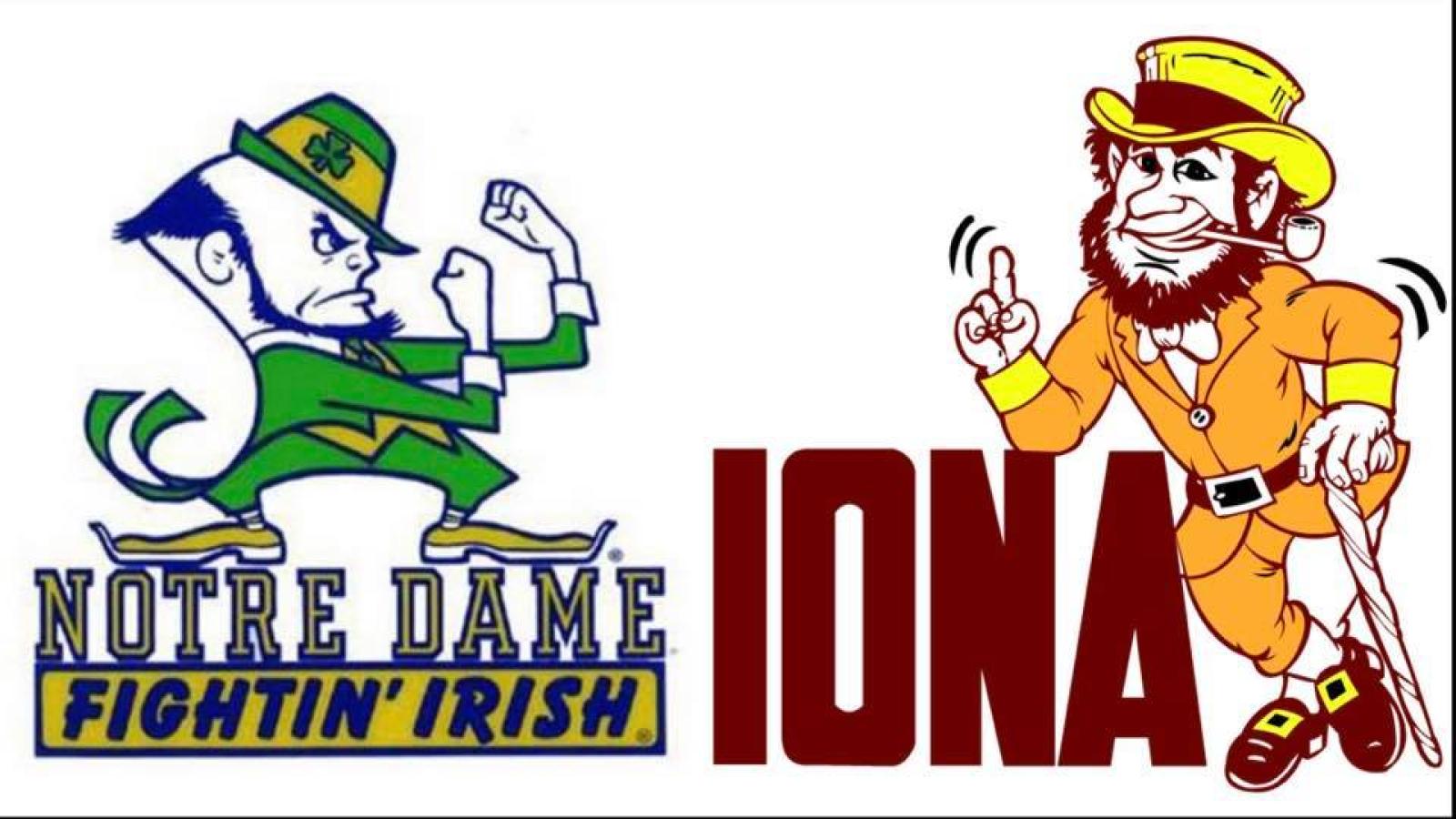 fighting irish and gaels