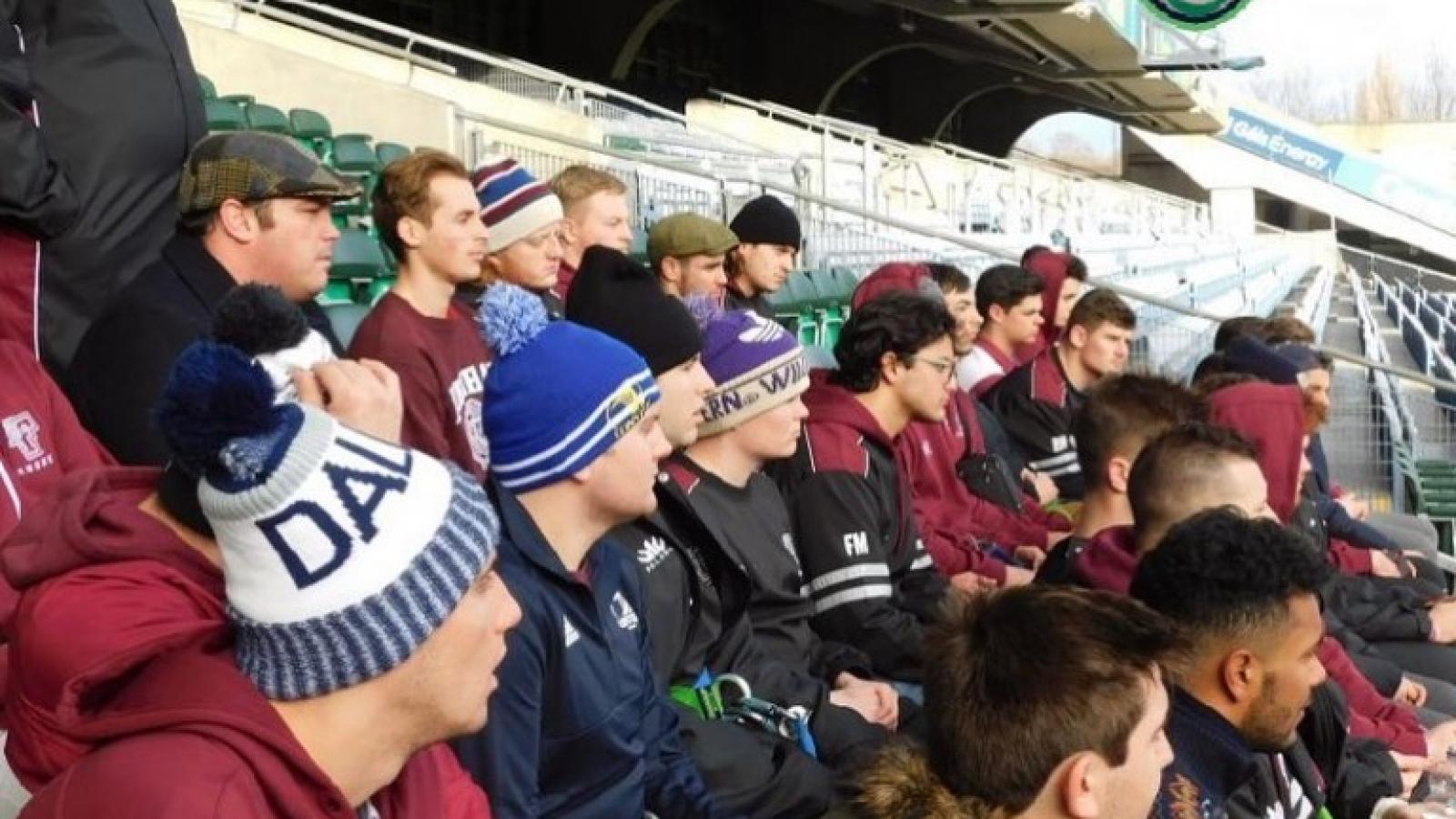 fordham irish rugby tours croke park 2