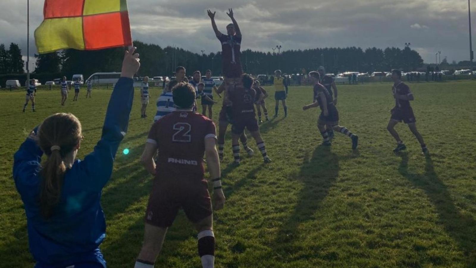 fordham on tour in ireland 2019 1