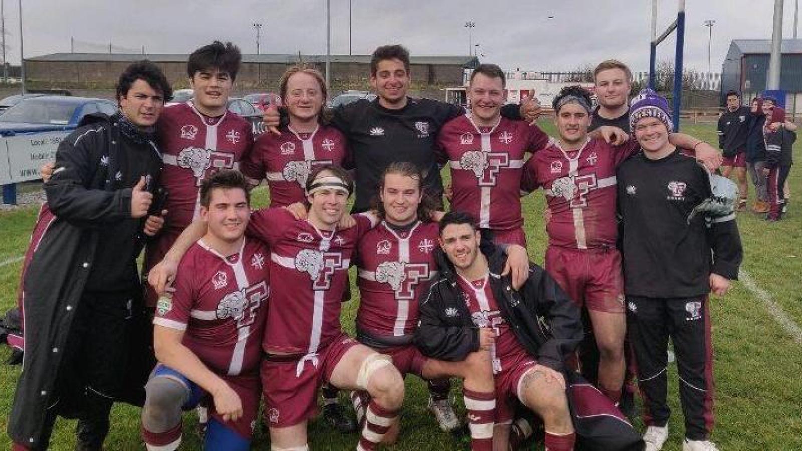 fordham on tour in ireland 2019 3