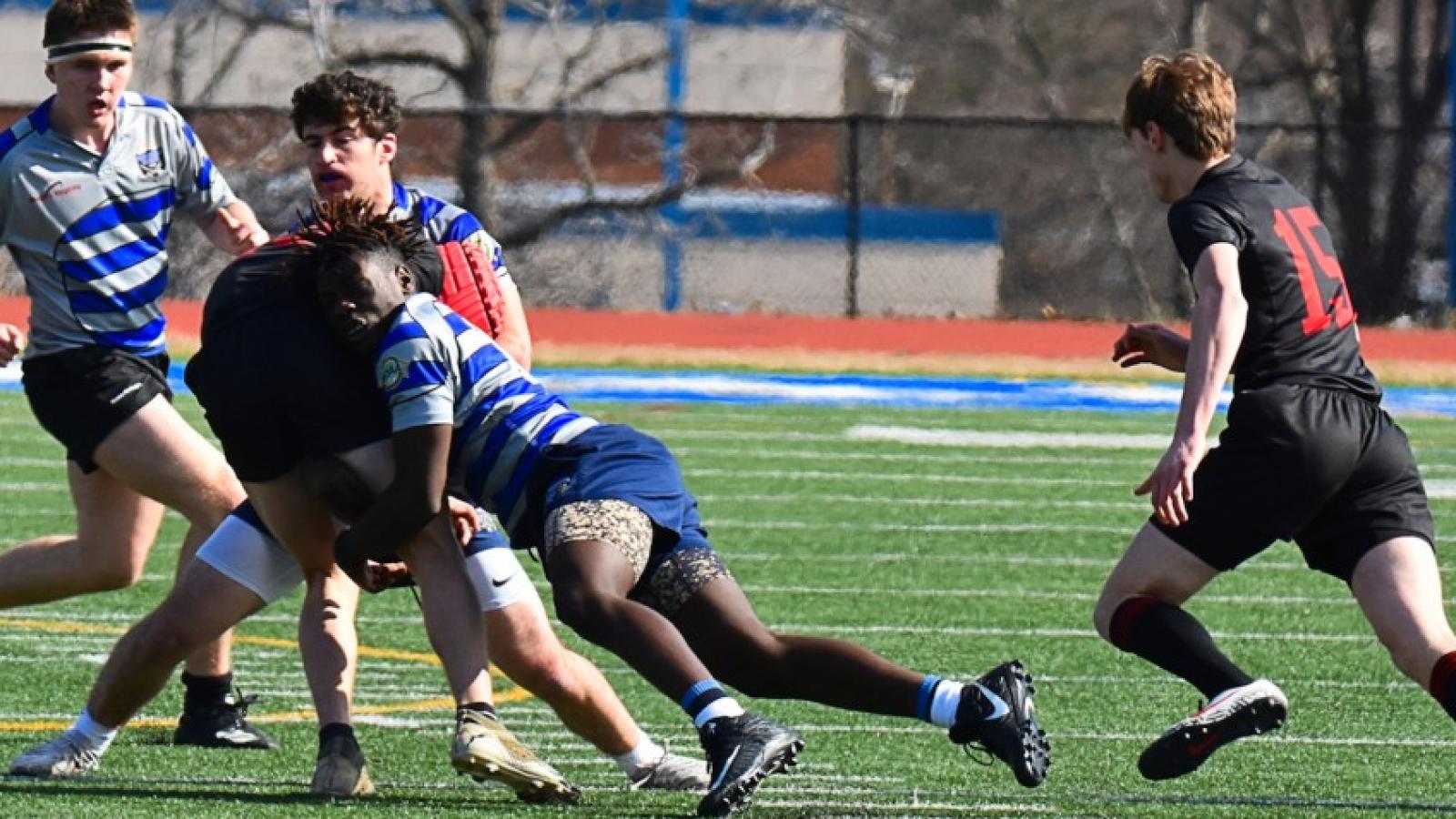 fort hunt vs gga 2020 david hughes 3