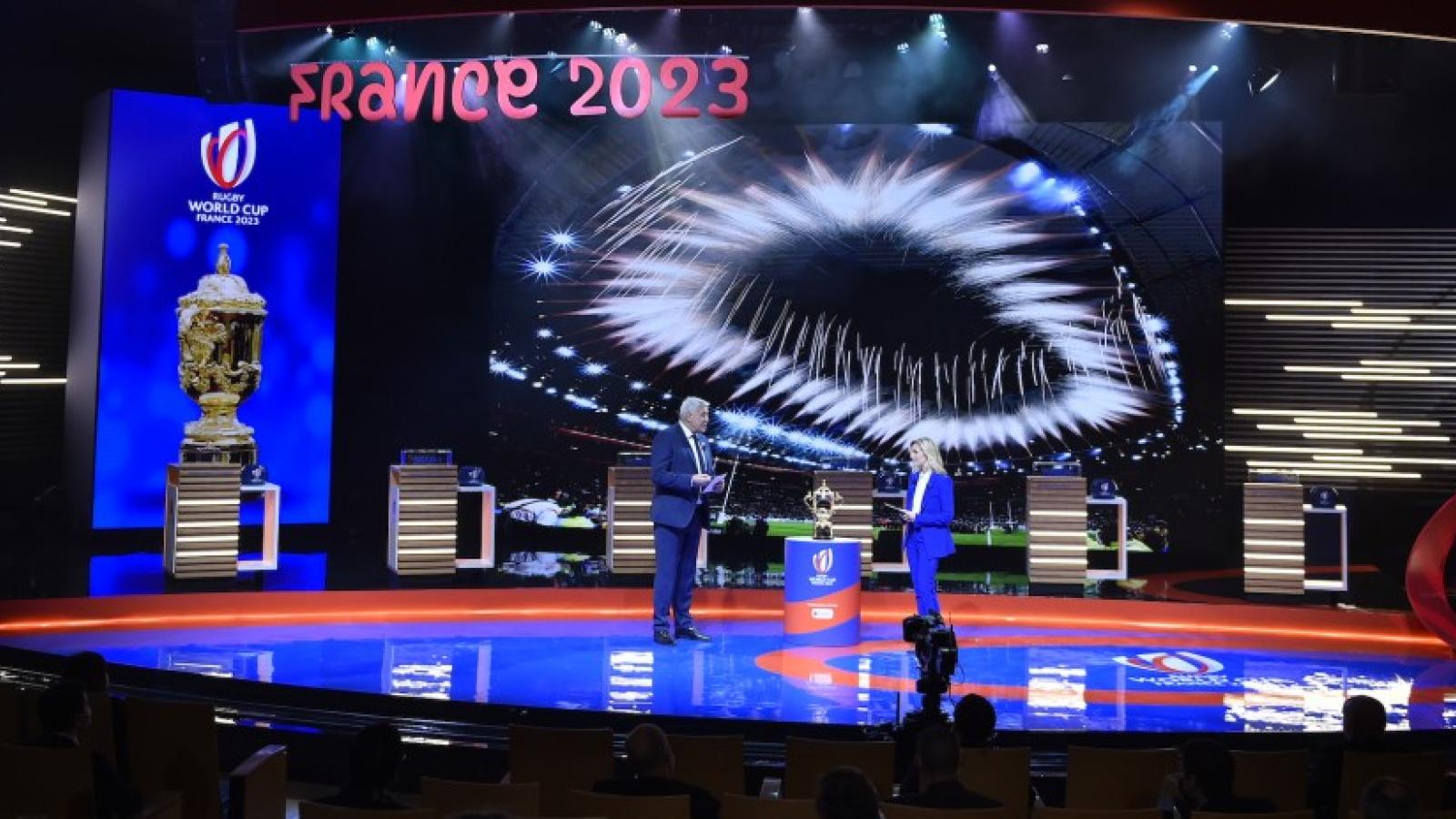 france 2023 draw launch aurelien meunier getty images for rugby world cup 1