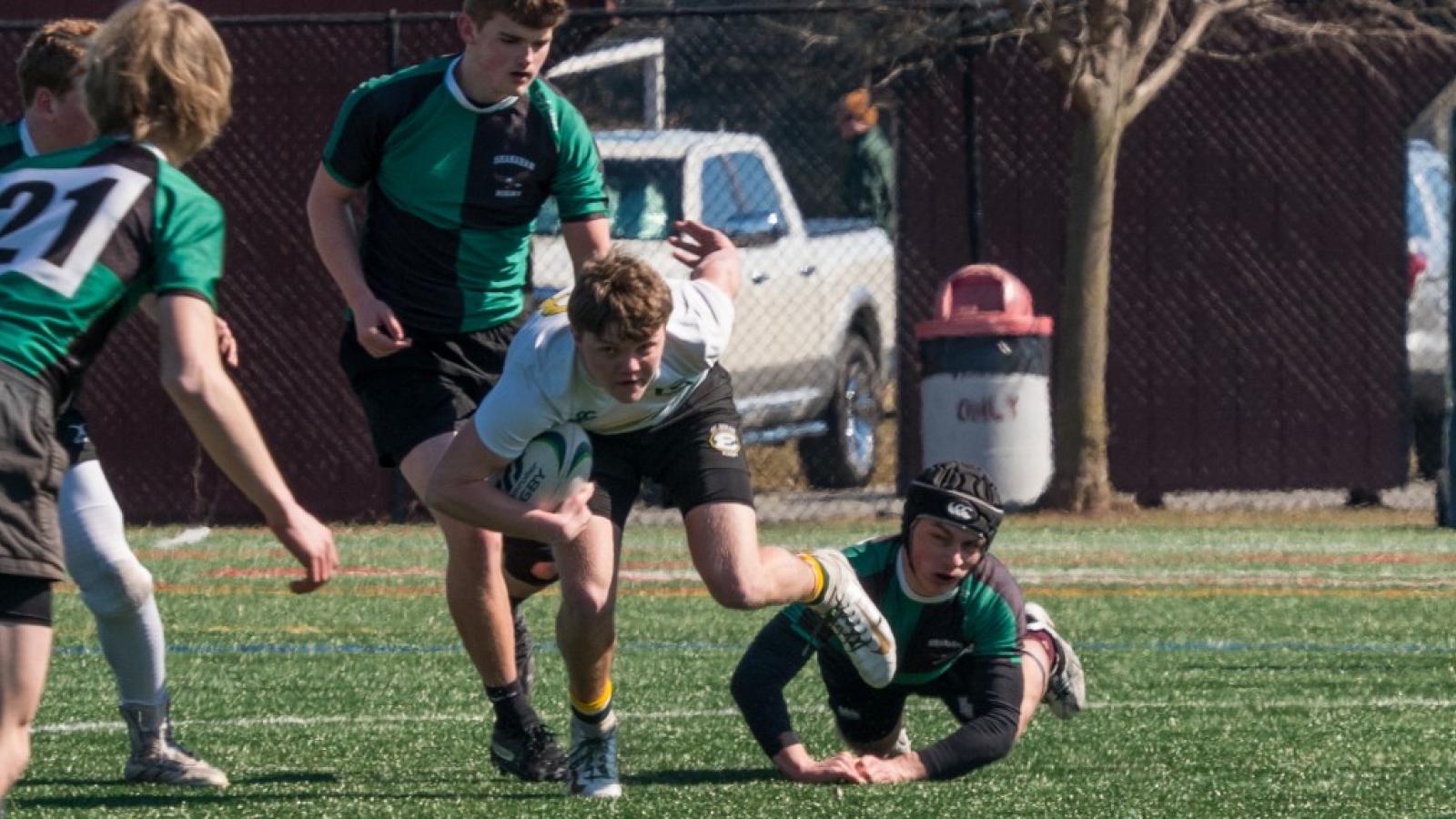 frostbite tournament 2020 st ed v shanahan allison bradfield