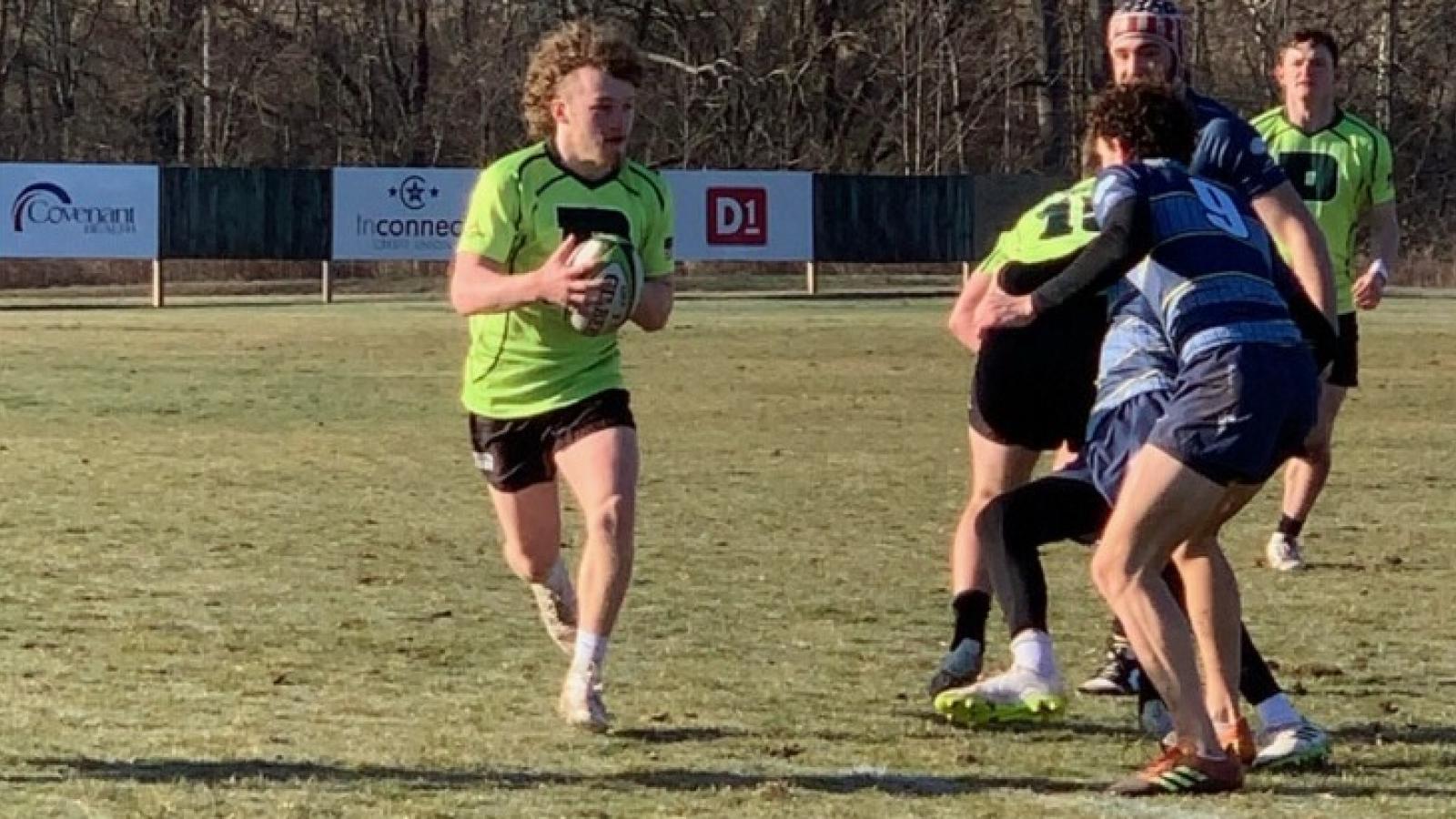 garrett pederson pendleton 2024