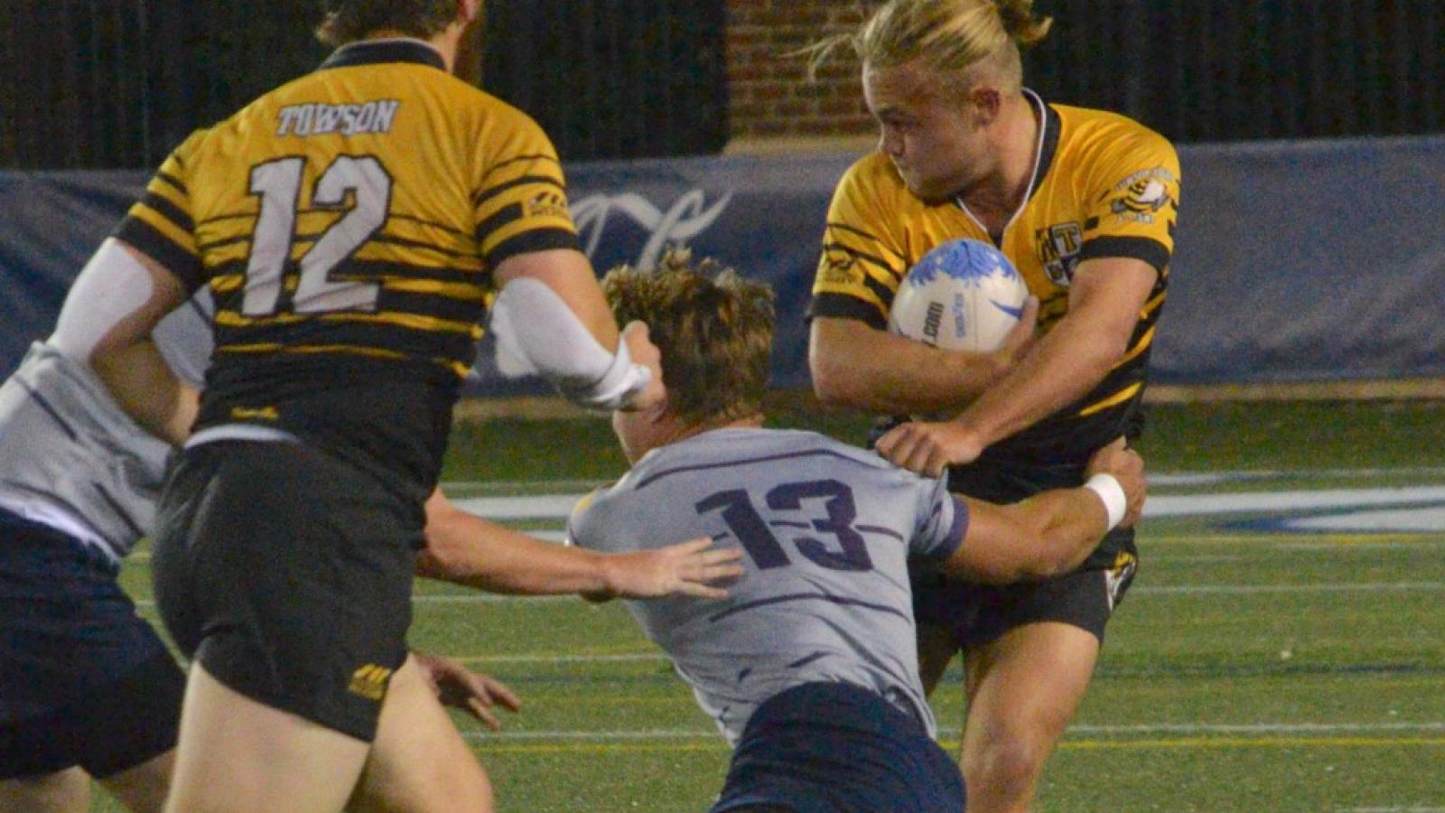 georgetown vs towson 2022 craig rowlings 2