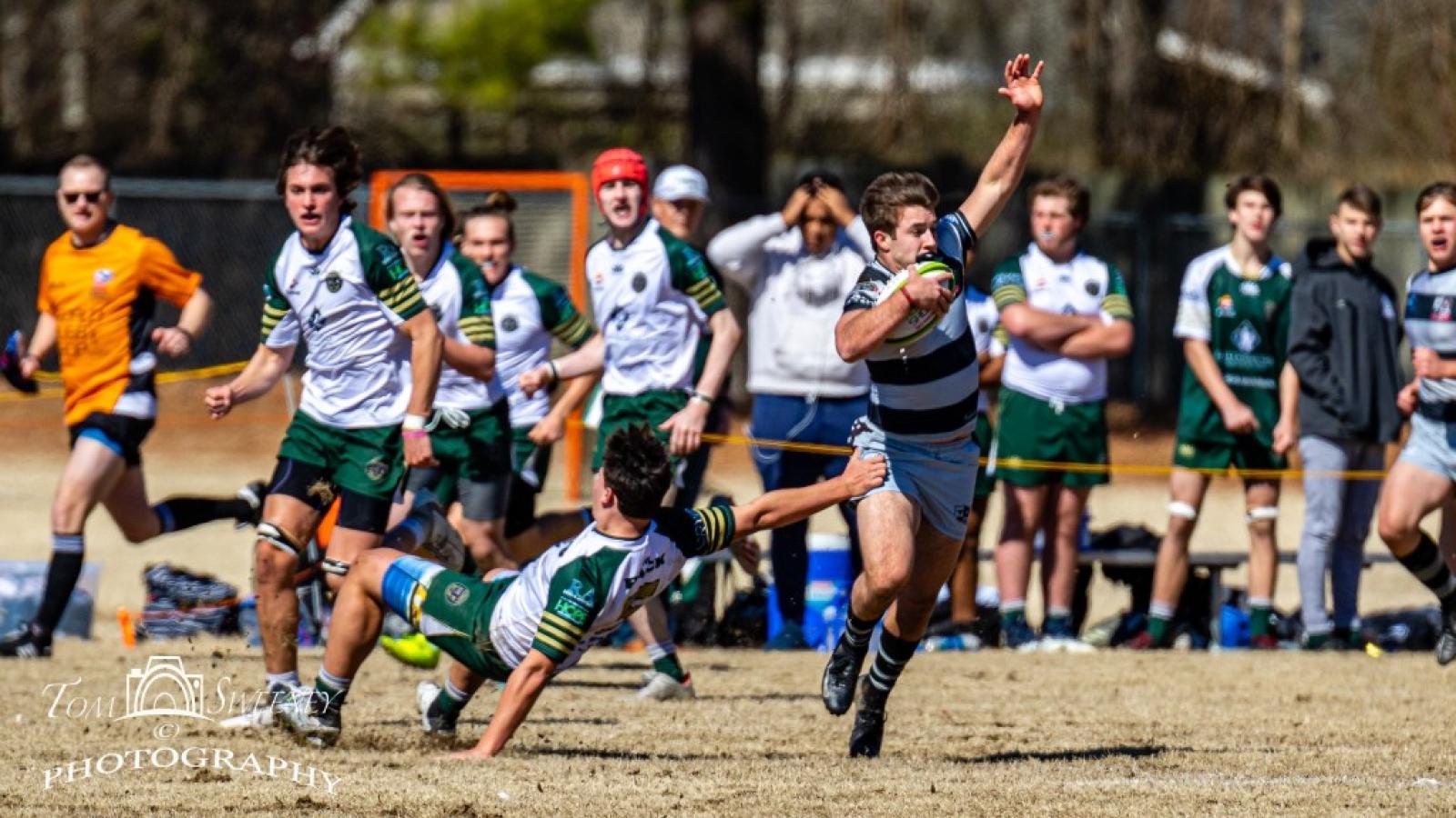 germantown vs woodlands 2020 tom sweeney photography 1