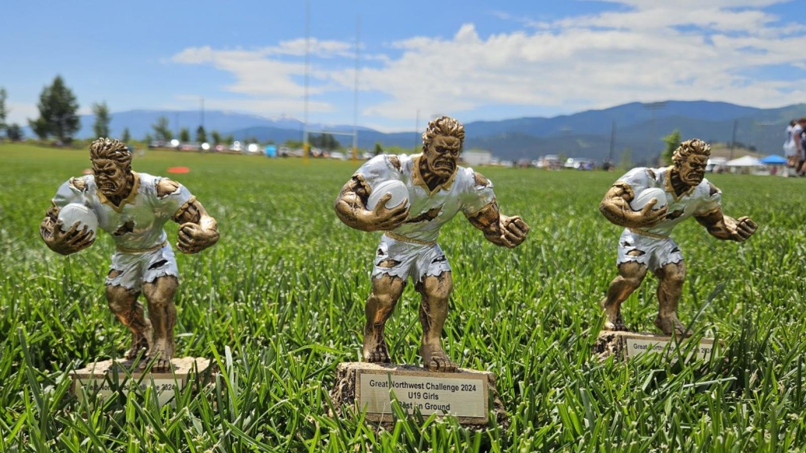 gnc trophies