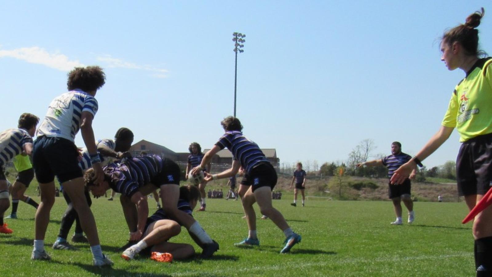 gonzaga classic v fort hunt 2022 alex goff