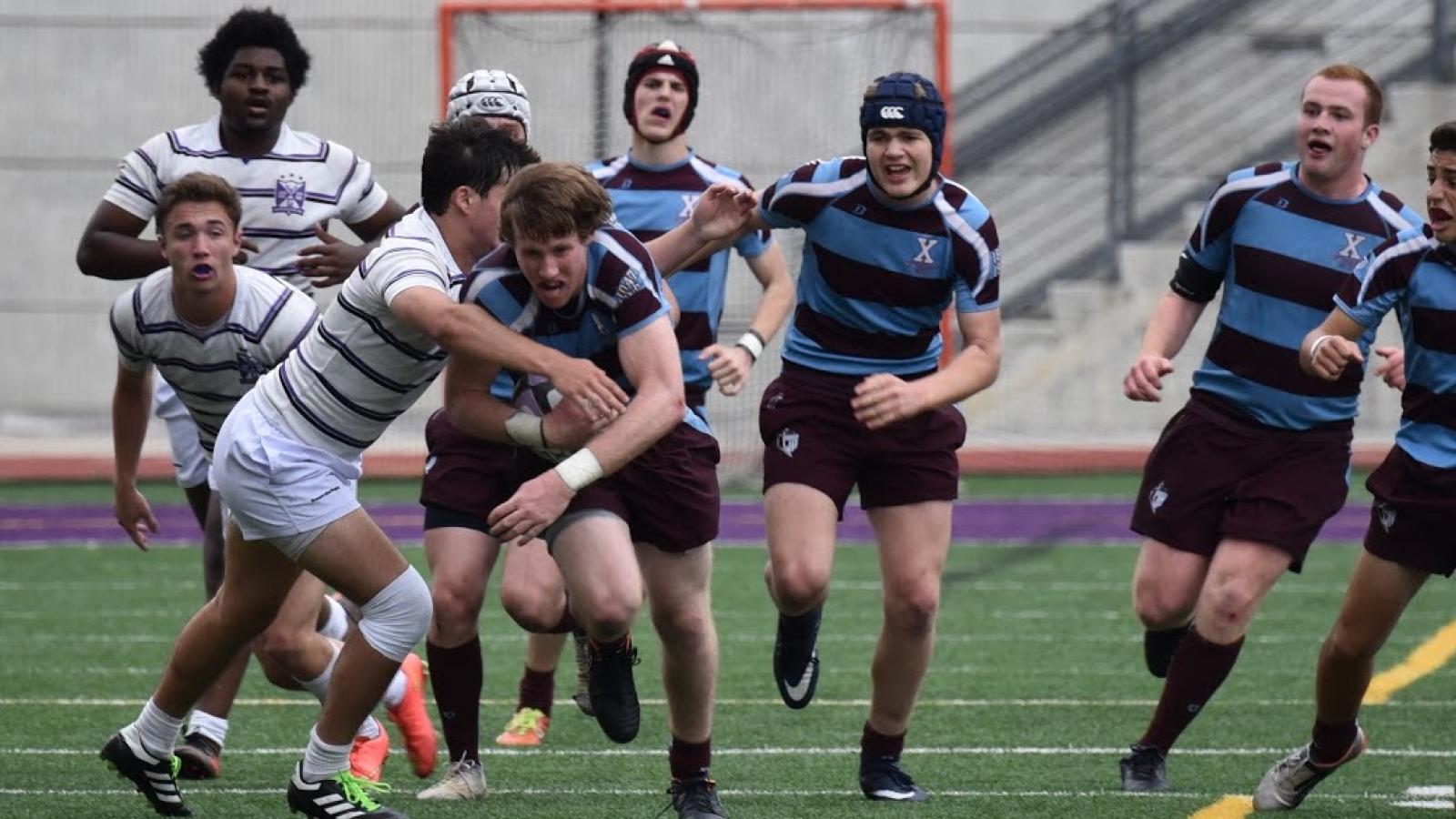 gonzaga v xavier 2018 adam smith