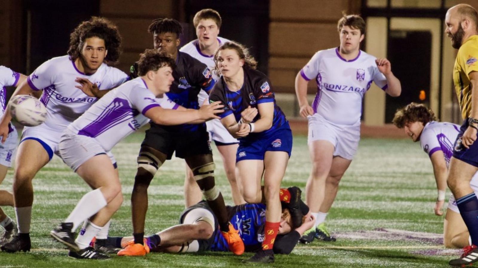 gonzaga vs fort hunt john deegan 2