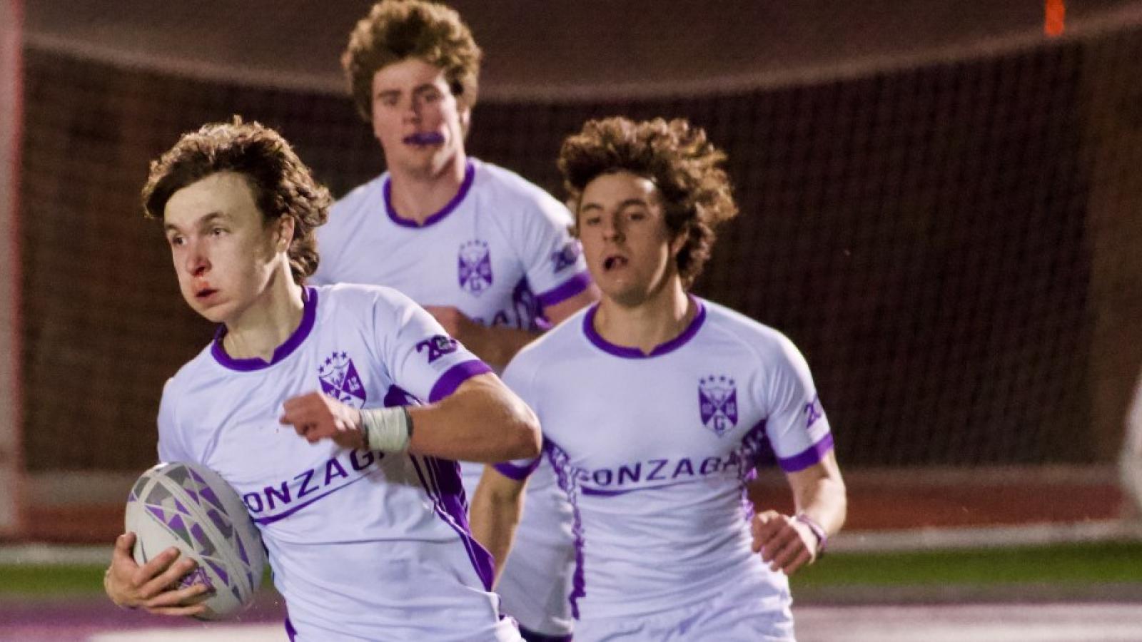 gonzaga vs fort hunt john deegan 7