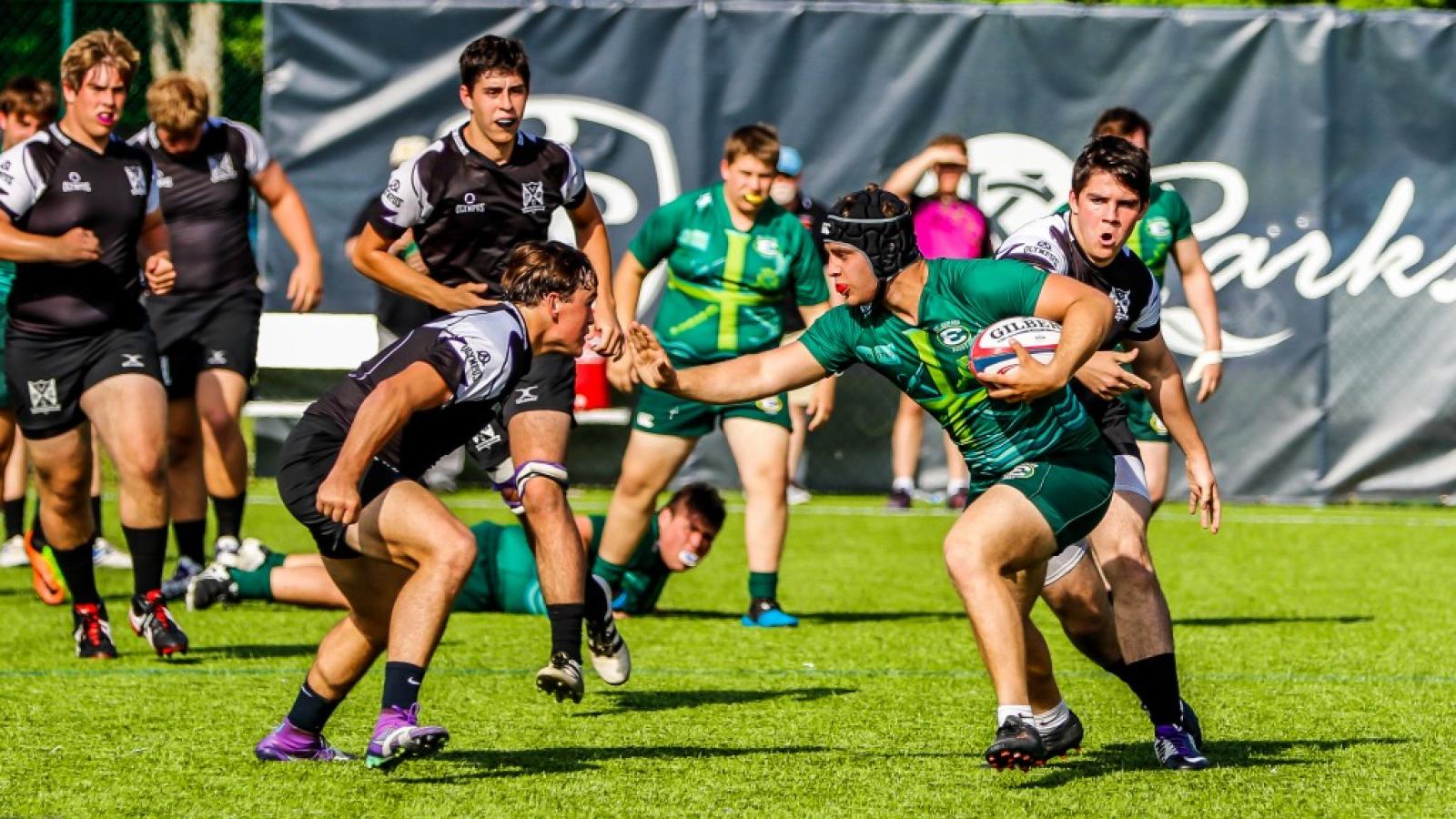 gonzaga vs st edwards 90