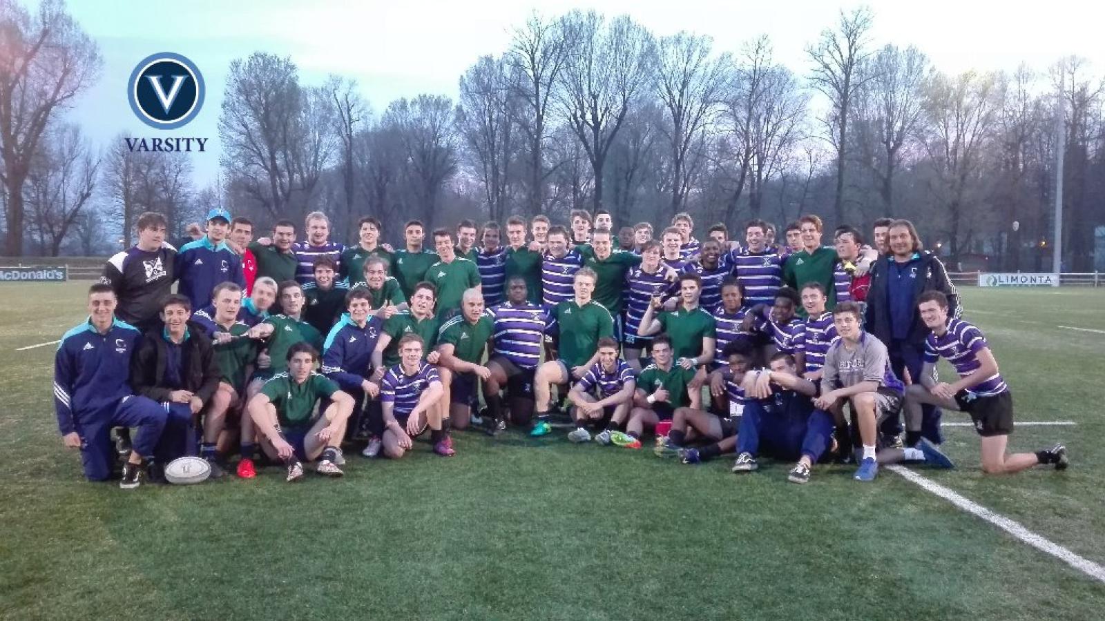 gonzagahs italytour2017