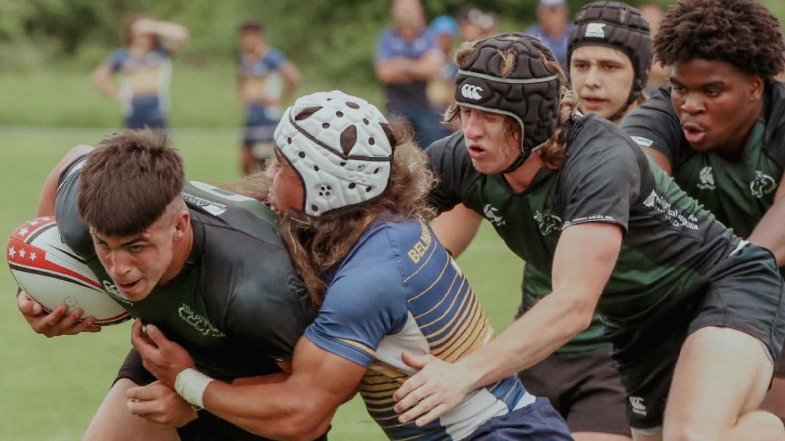 granite bay vs belmont shore 2022 hsnc griff hastings