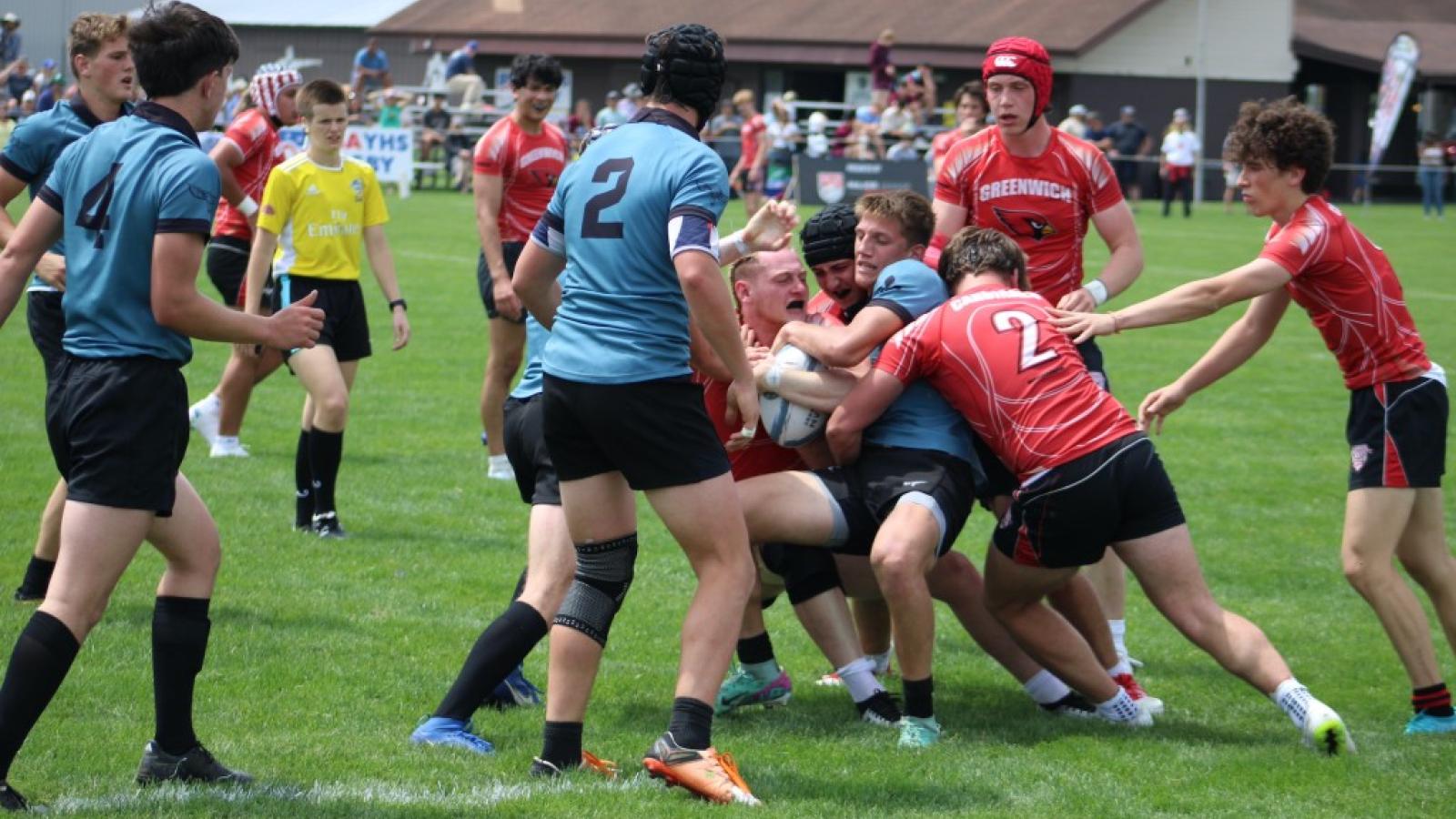 greenwich vs kingfishers 2024 hsnc alex goff 8008