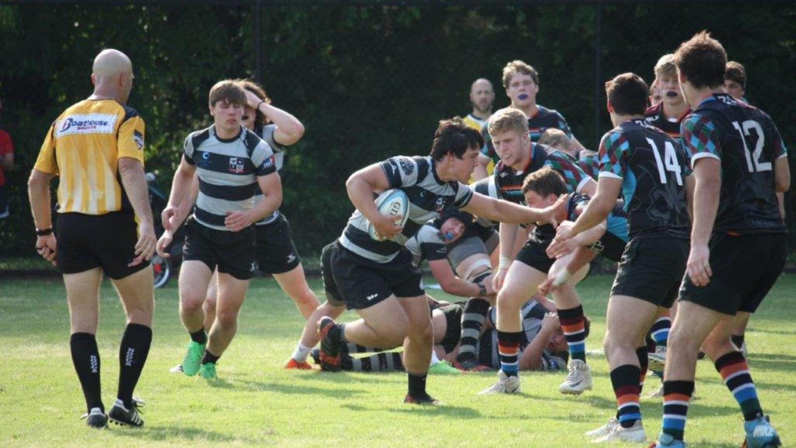 harpeth v germantown ryan bullock capt