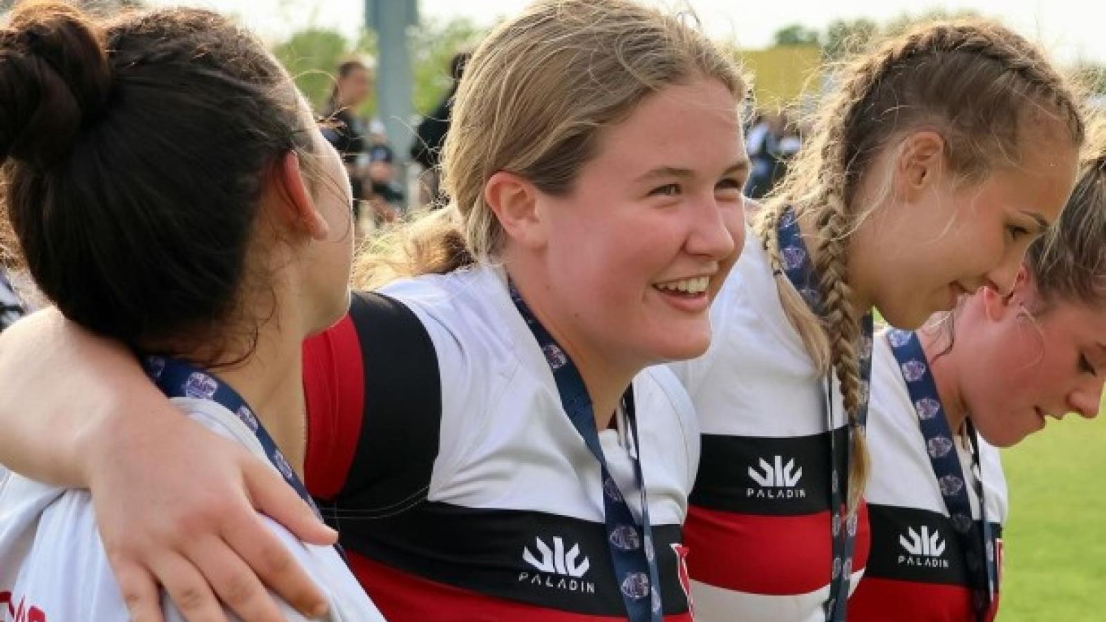 harvard premier 7s medals