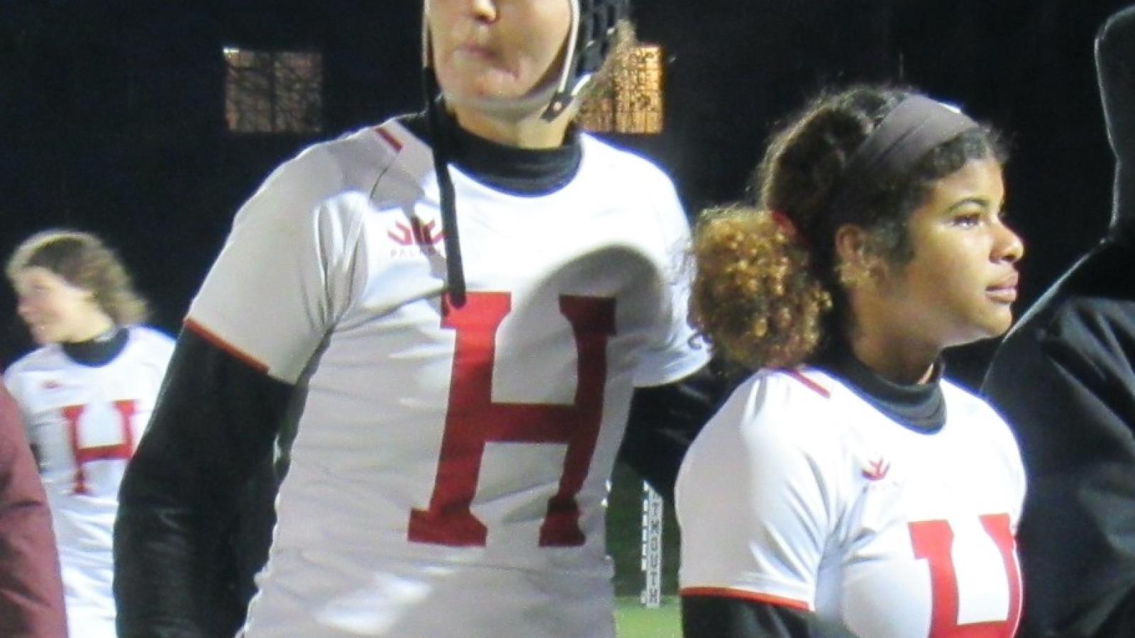 harvard women rory goff