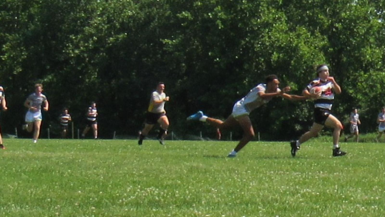 hempfield v minutemen 2 warrior 7s alex goff