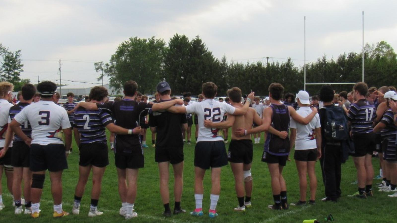 herriman gonzaga huddle