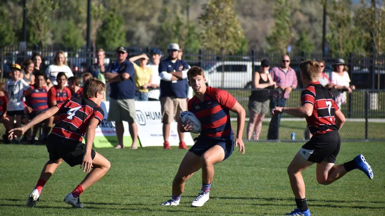herriman hs 7s 2018 2 tony barker