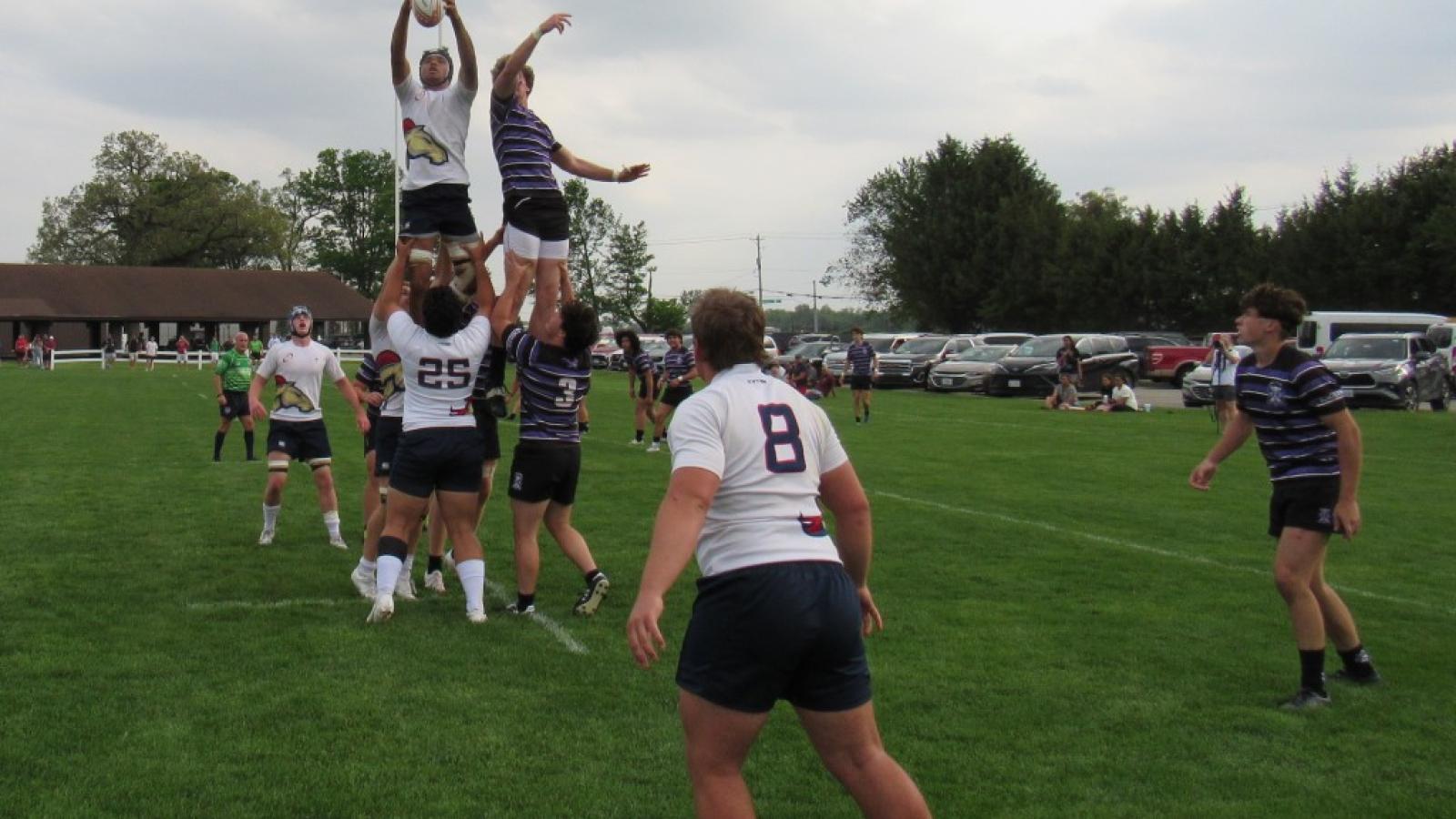 herriman v gonzaga lineout 2022