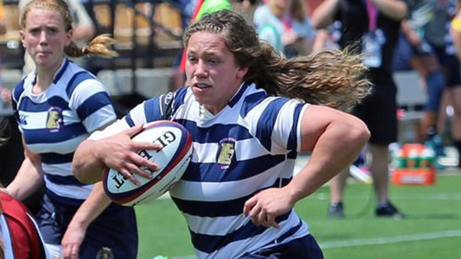 hope rogers klc photos travis prior   usa rugby 2016