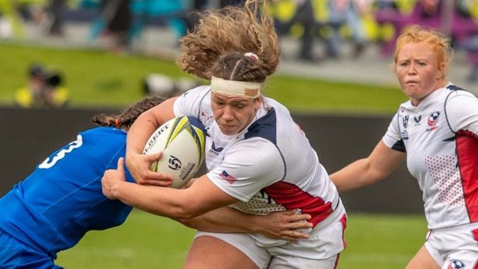 hope rogers vs italy wrwc