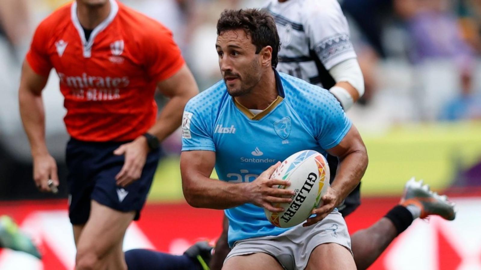 hsbc cape town sevens 12 mike lee   klc fotos for world rugby
