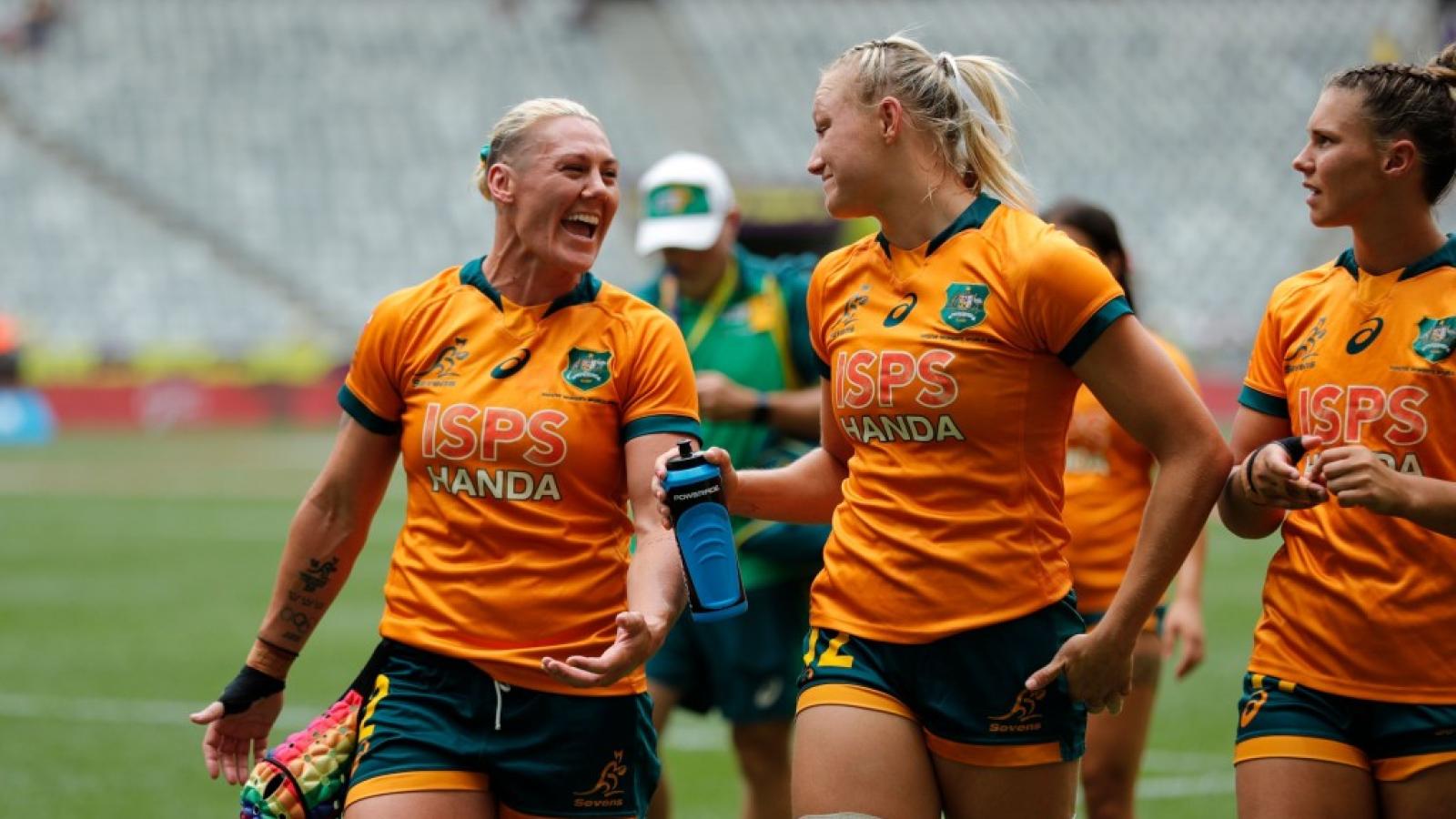 hsbc cape town sevens 8