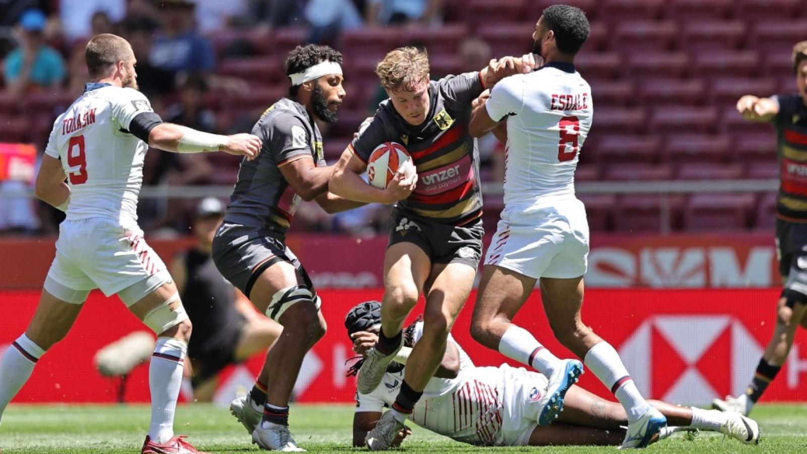 hsbc svns grand final 2 mike lee klc fotos for usa rugby