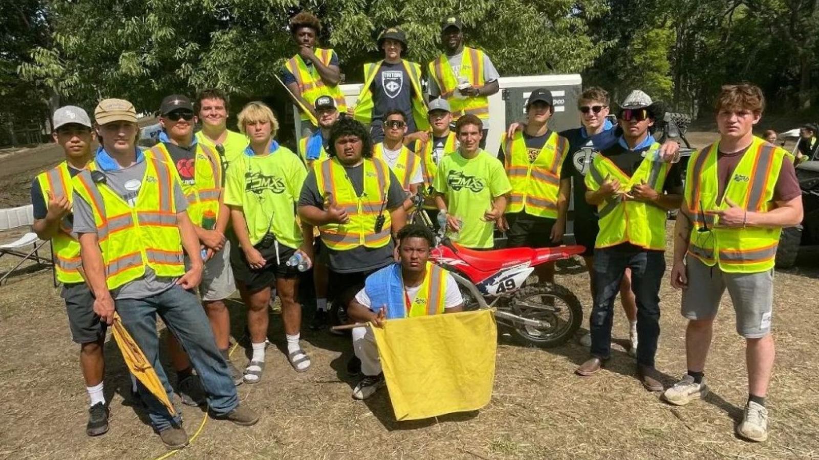 iowa central cc community work