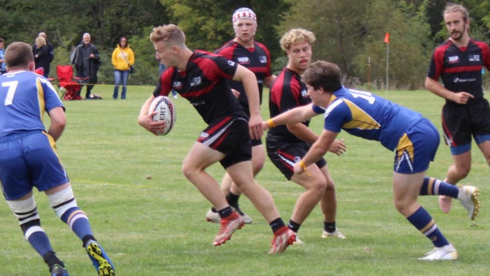 iup vs kent state men 2022 alex goff 1