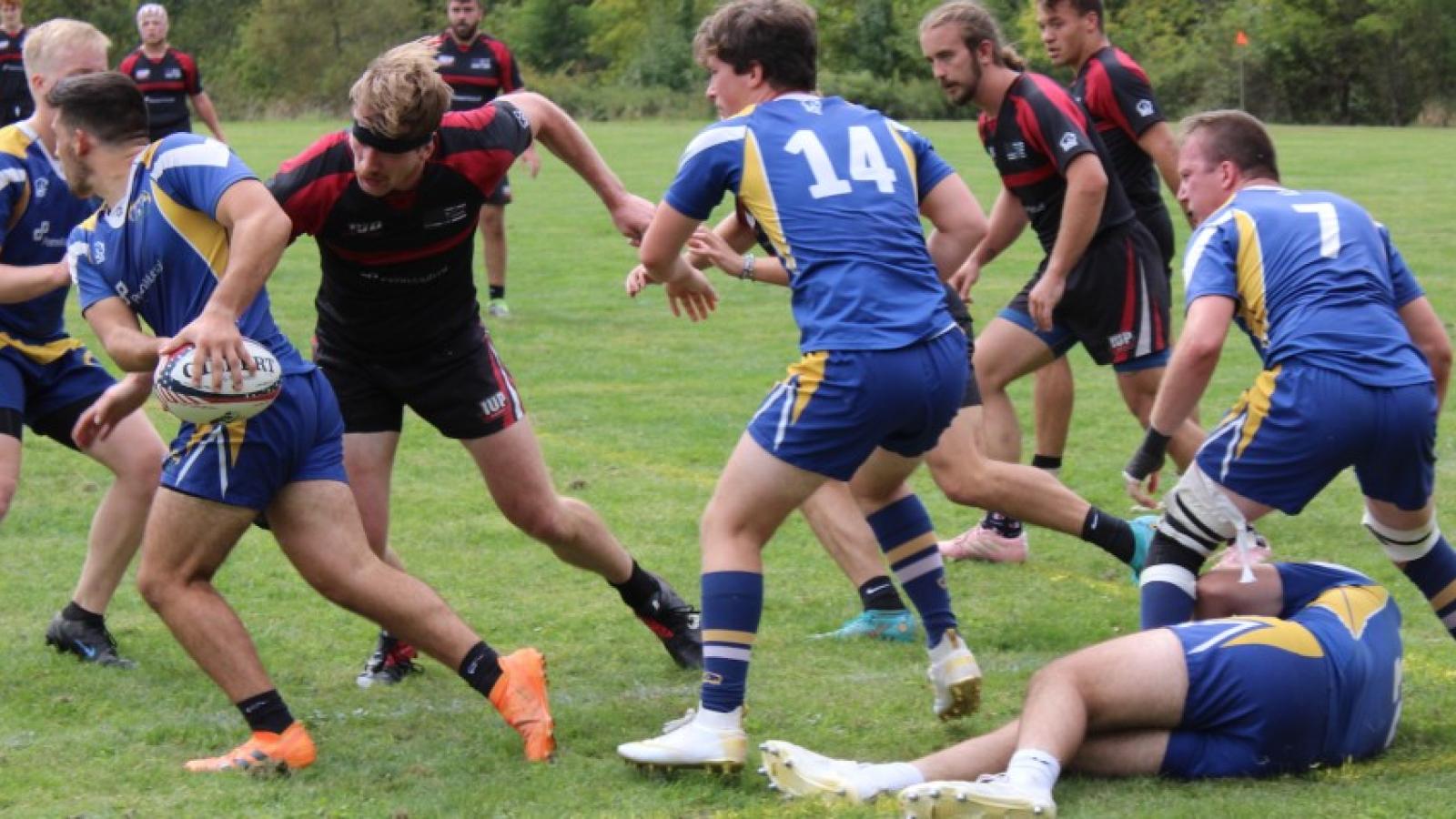 iup vs kent state men 2022 alex goff 3