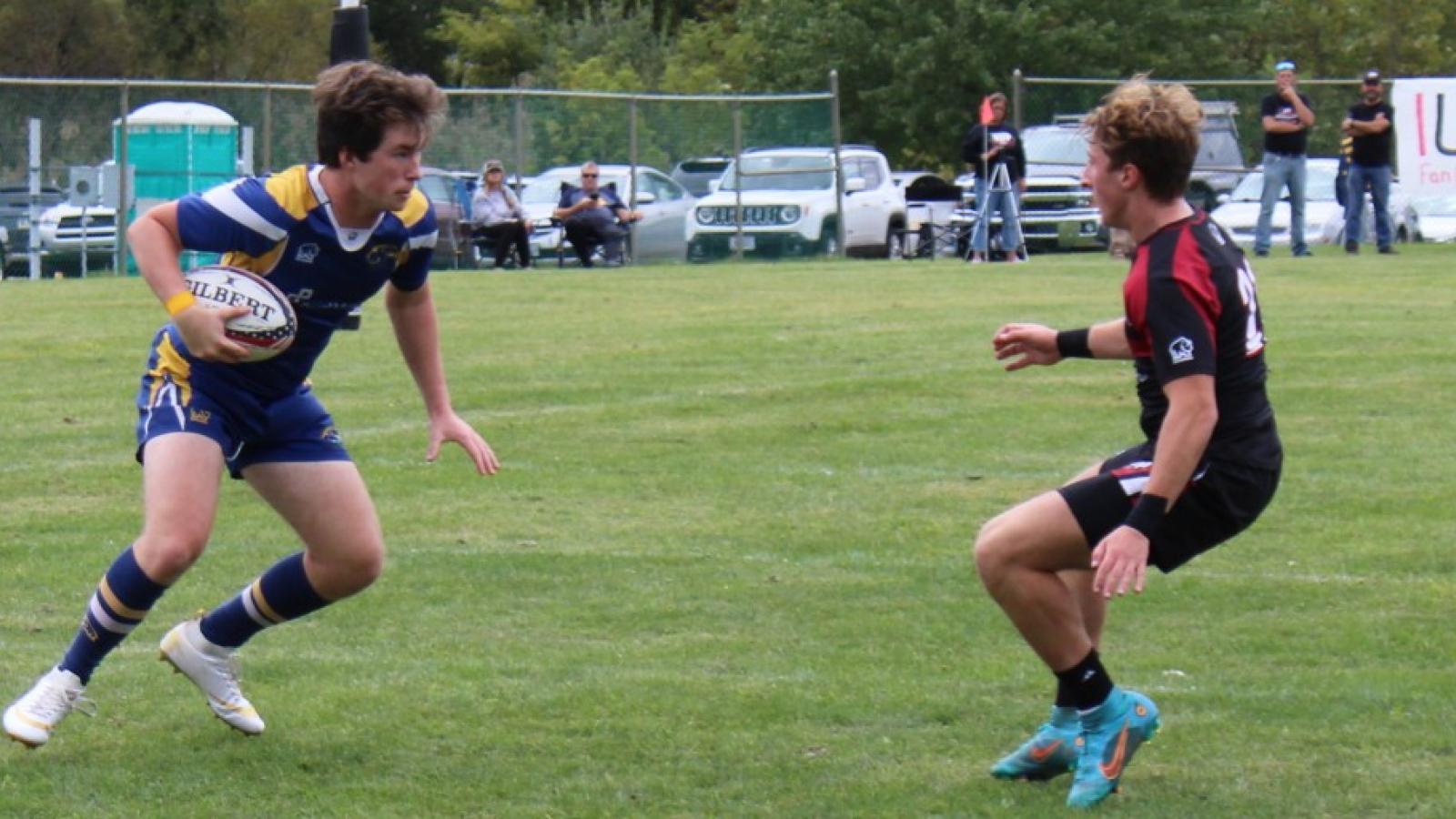 iup vs kent state men 2022 alex goff 6