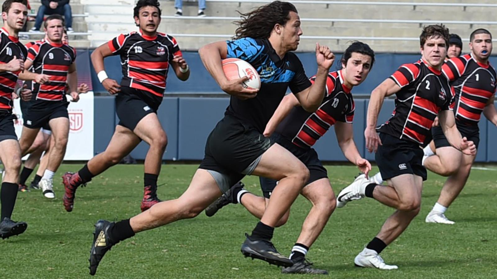 jags 2019 xavier run v mustangs