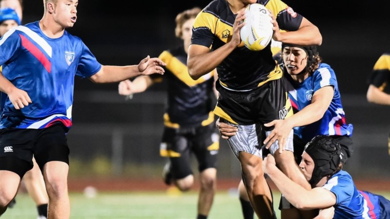 james ward and tyler trower