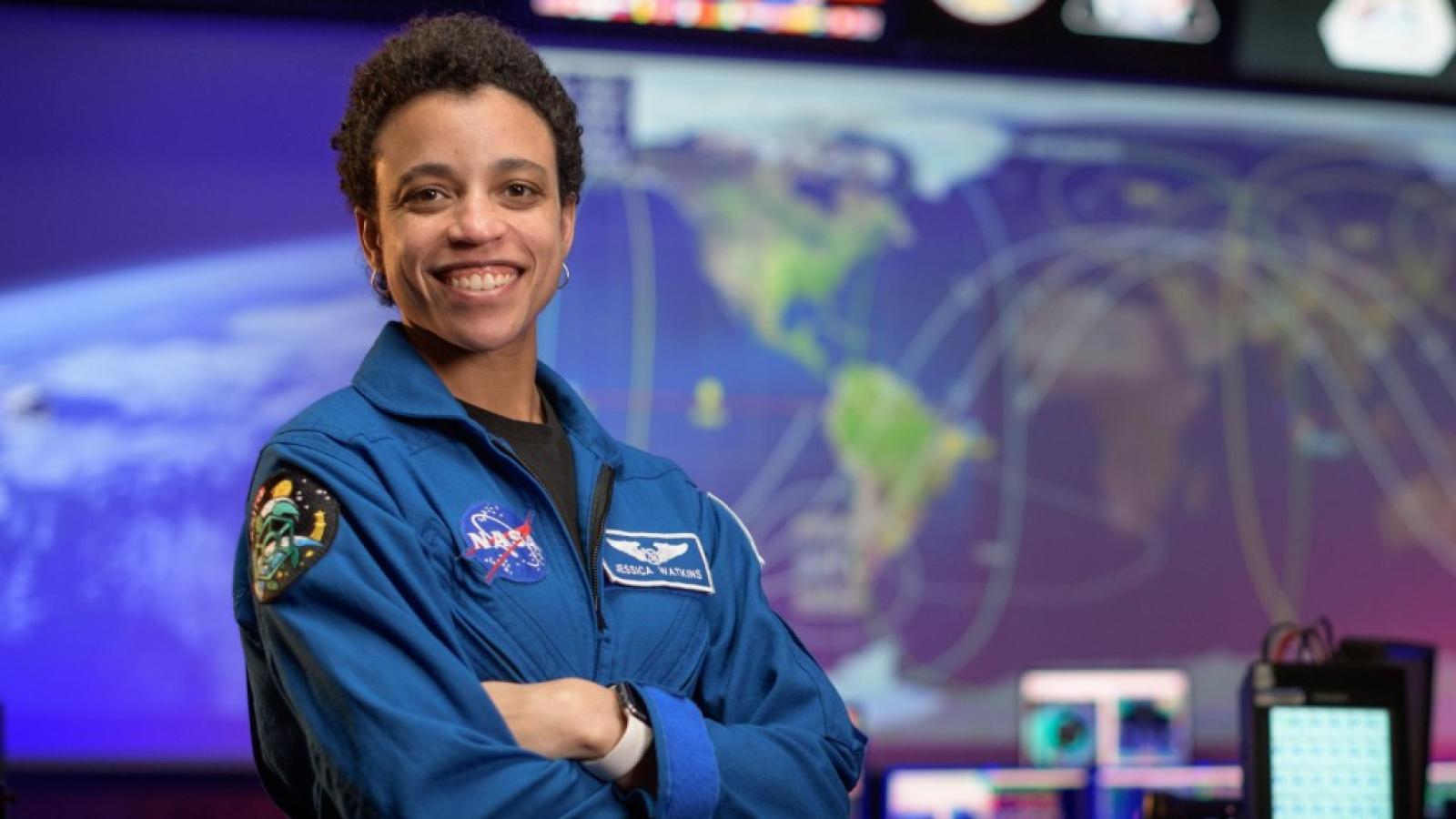 jessica watkins 2022 nasa