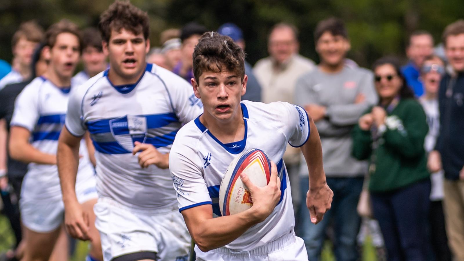 jesuit nola craig boudreaux