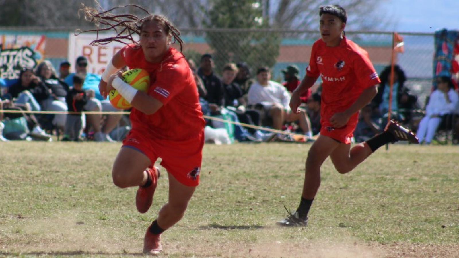 kahuku 2024 puriri tournament 2