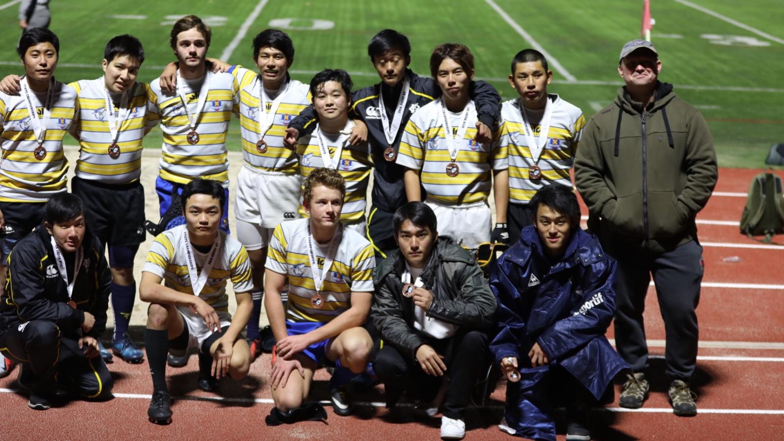 keio fasny3rd keith killeen