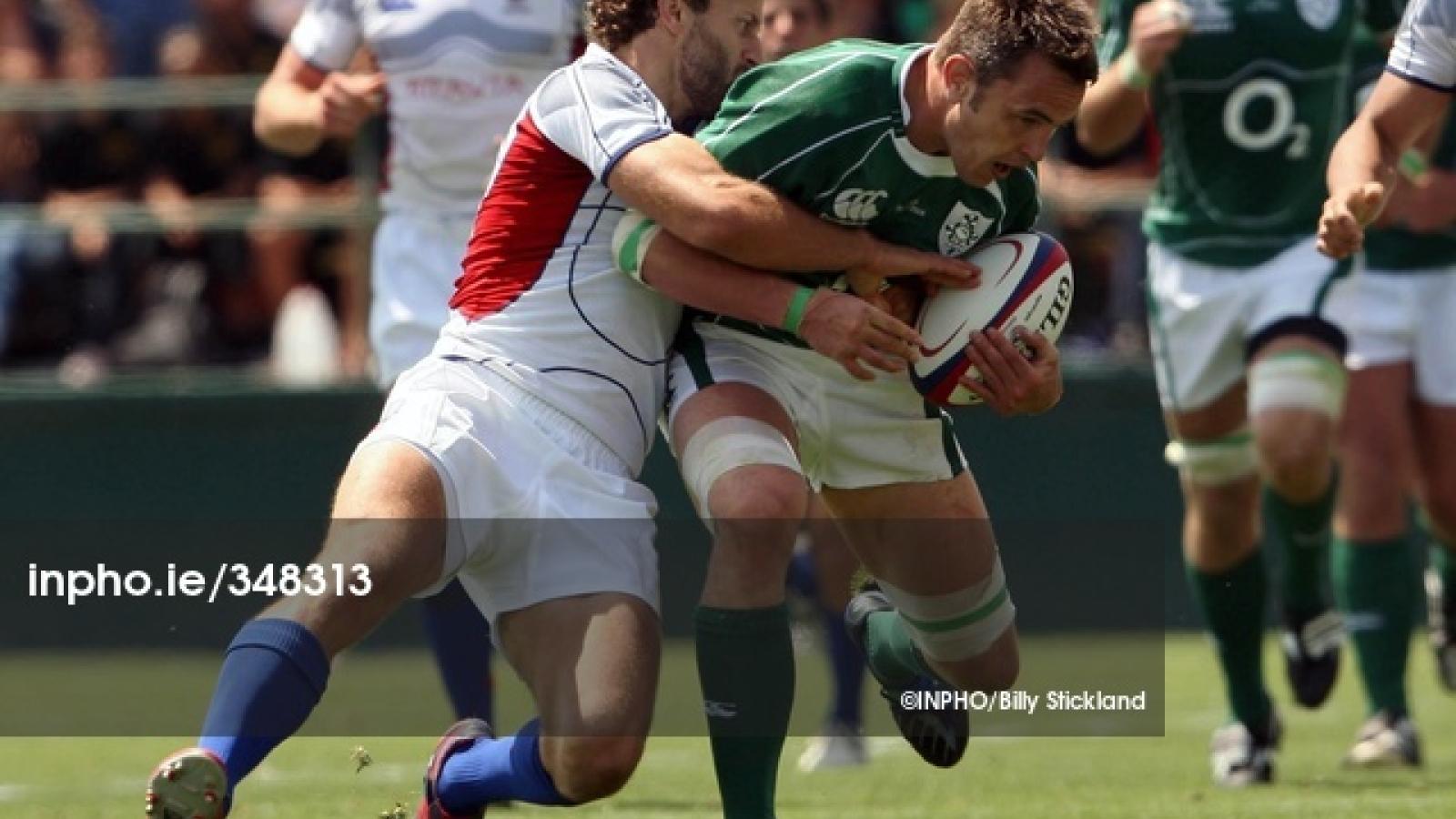 kevin swiryn vs ireland 2009 mandatory credit cinphobilly stickland inpho 00348313