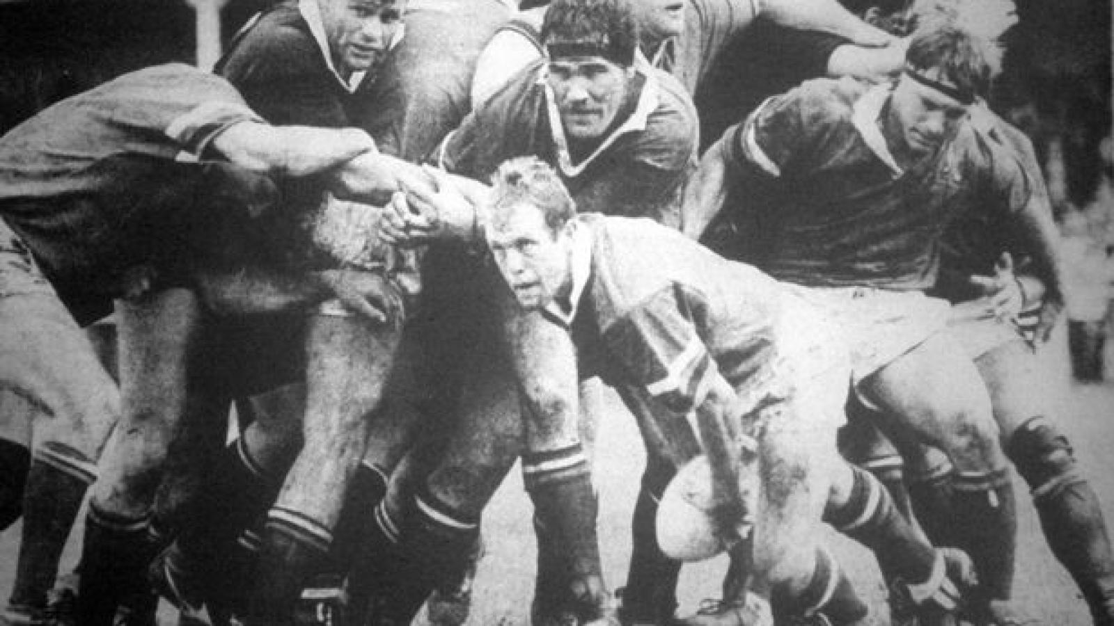 kevin swords vs nz 1991