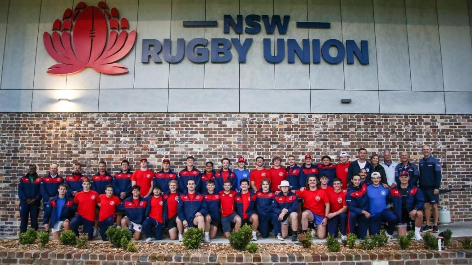 ku men on tour nsw union